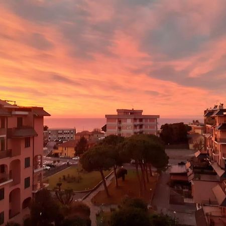 Andora Fronte Mare Apartment Екстериор снимка
