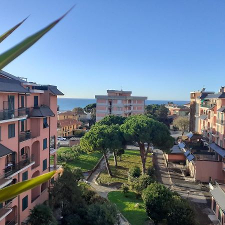 Andora Fronte Mare Apartment Екстериор снимка