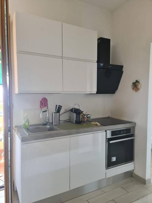 Andora Fronte Mare Apartment Екстериор снимка