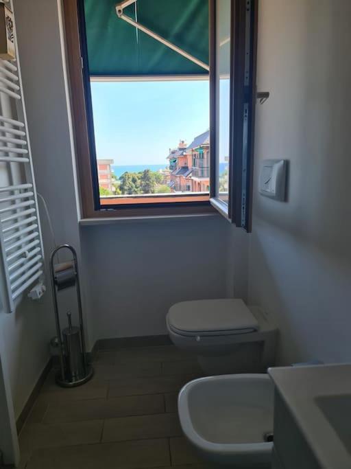 Andora Fronte Mare Apartment Екстериор снимка